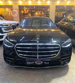 مێرسێدس بێنز S-Class